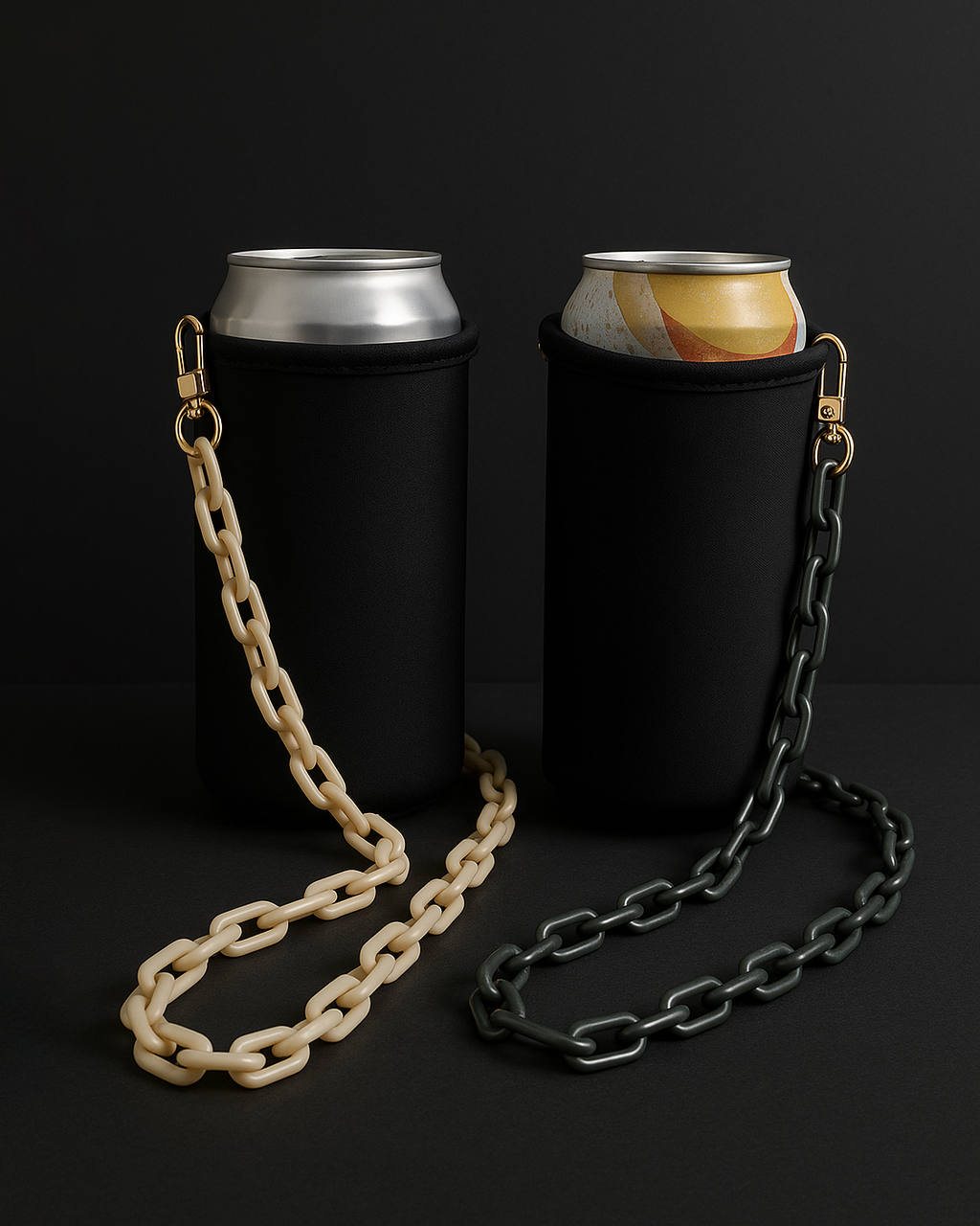 The Original Chain Strap Koozie Purse