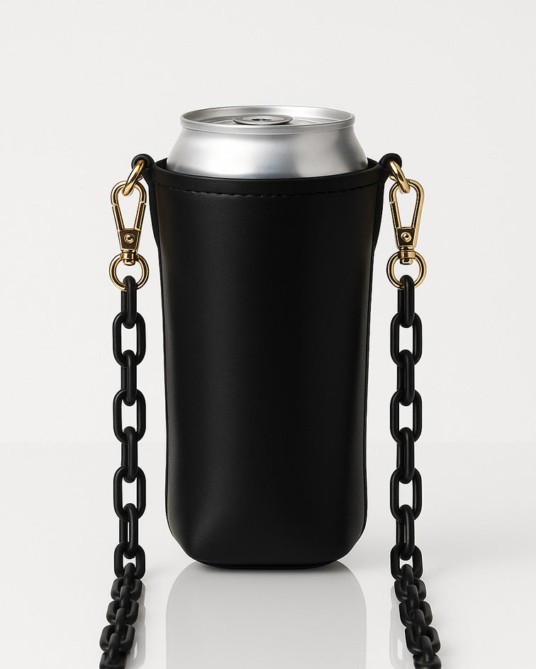 The Original Chain Strap Koozie Purse