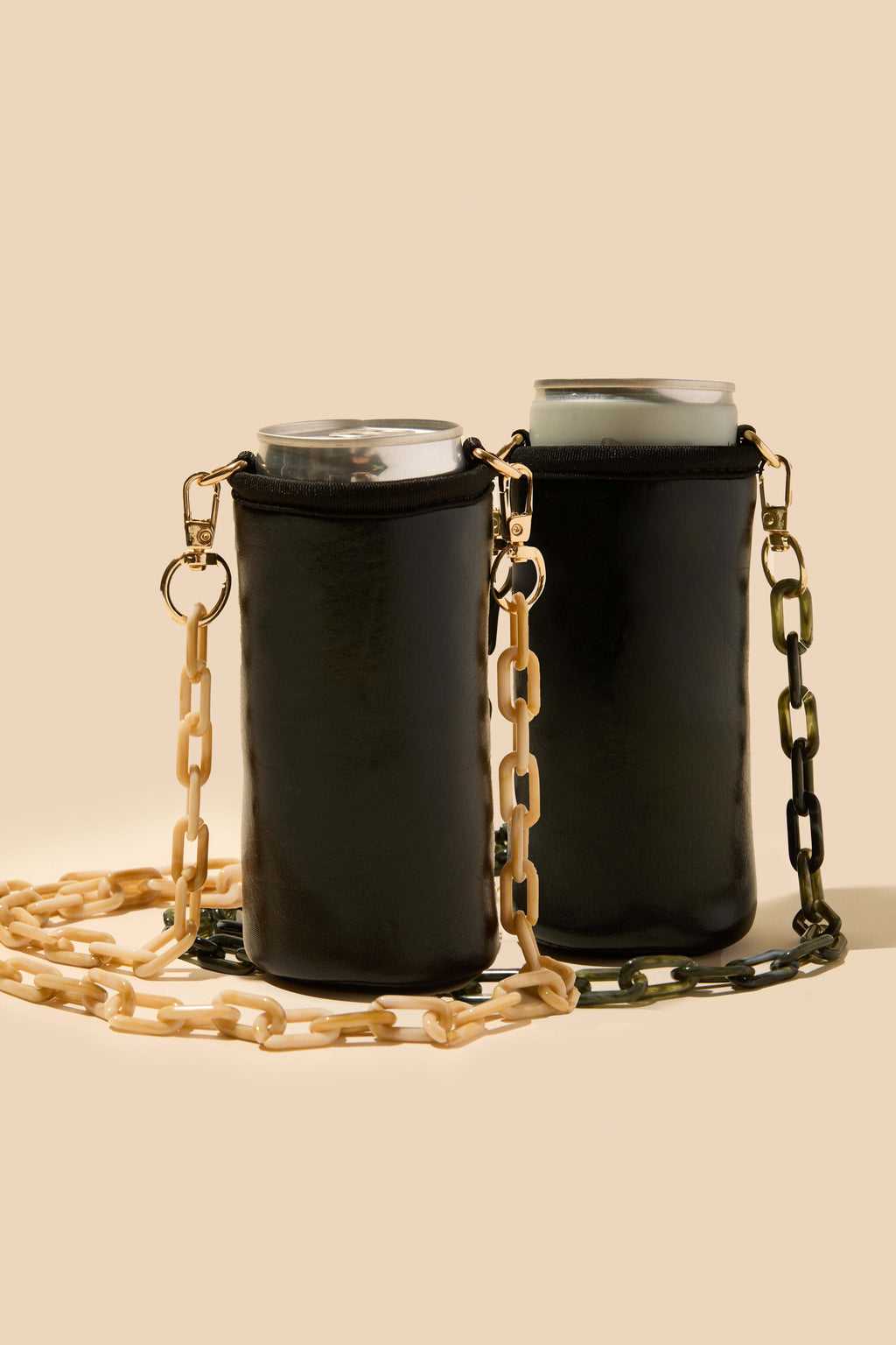 The Original Chain Strap Koozie Purse